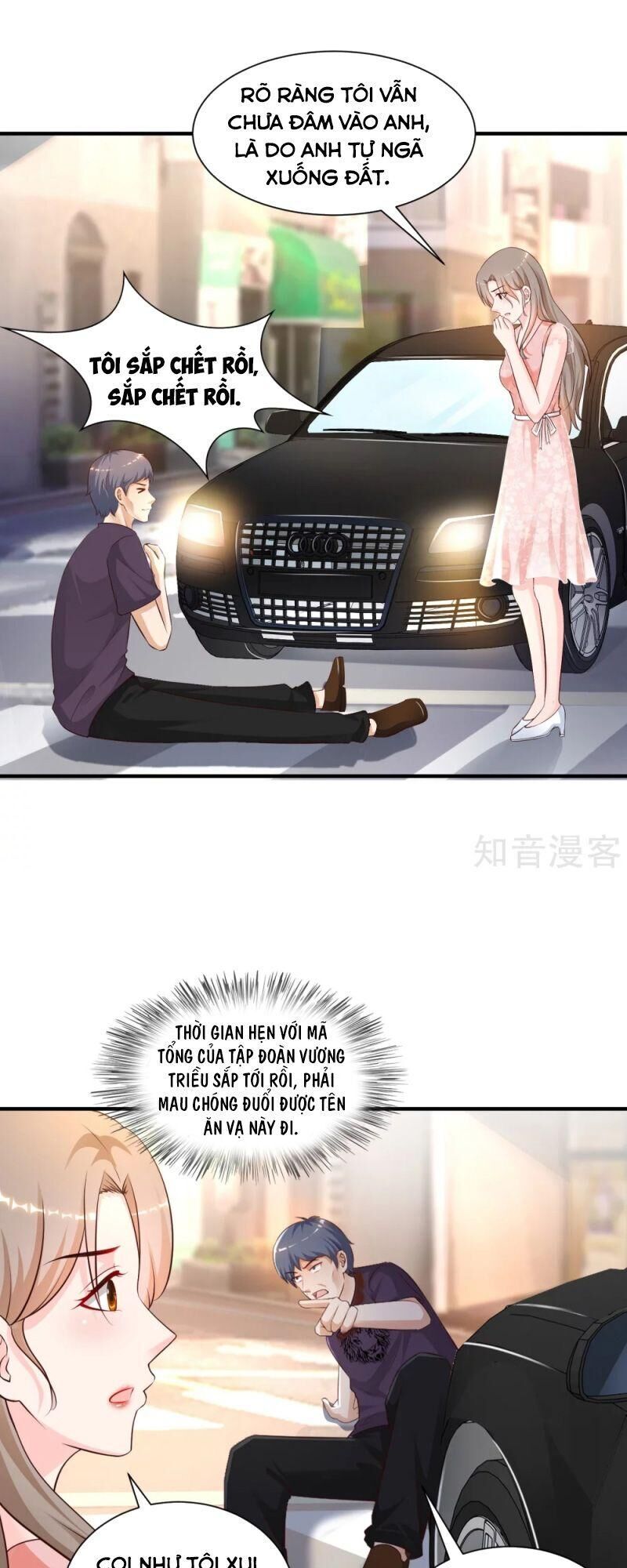 Tối Cường Vận Đào Hoa Chapter 138 - 11