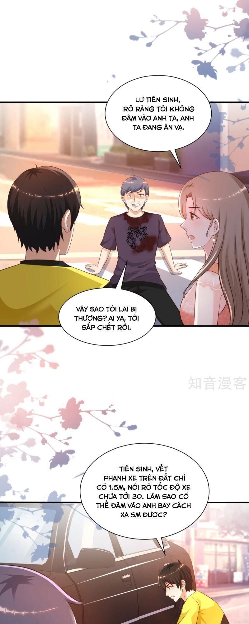Tối Cường Vận Đào Hoa Chapter 138 - 19