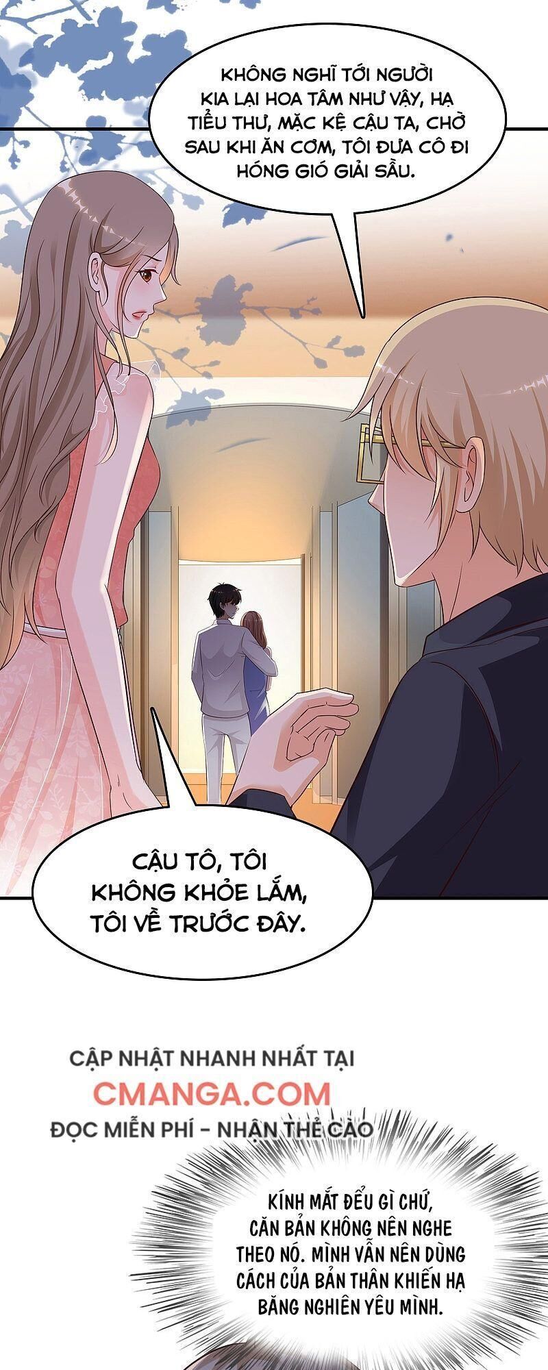 Tối Cường Vận Đào Hoa Chapter 139 - 20