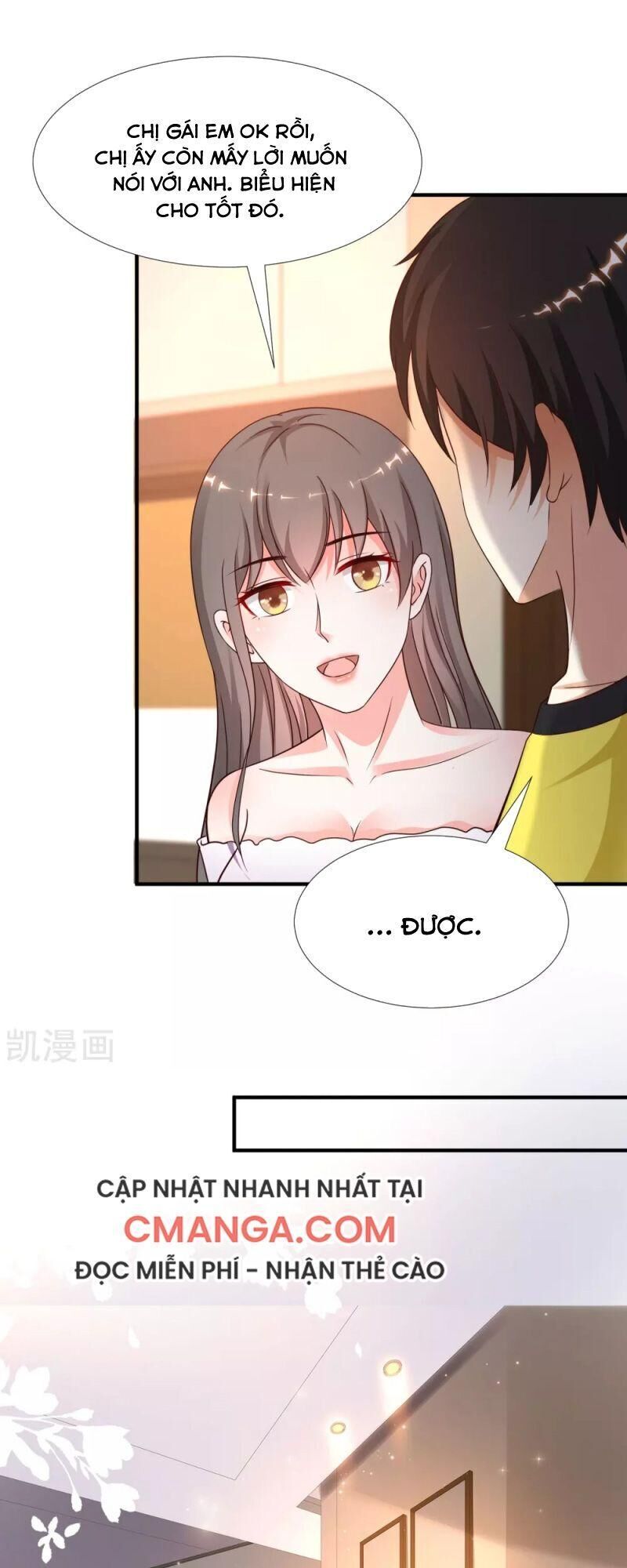 Tối Cường Vận Đào Hoa Chapter 145 - 15