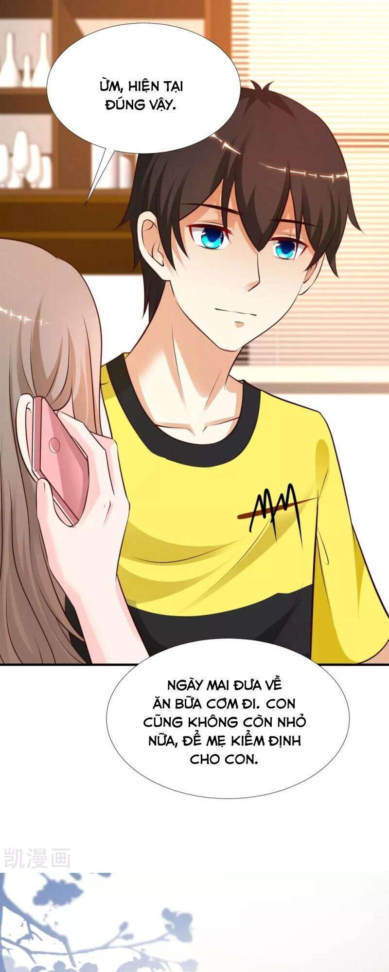 Tối Cường Vận Đào Hoa Chapter 145 - 21