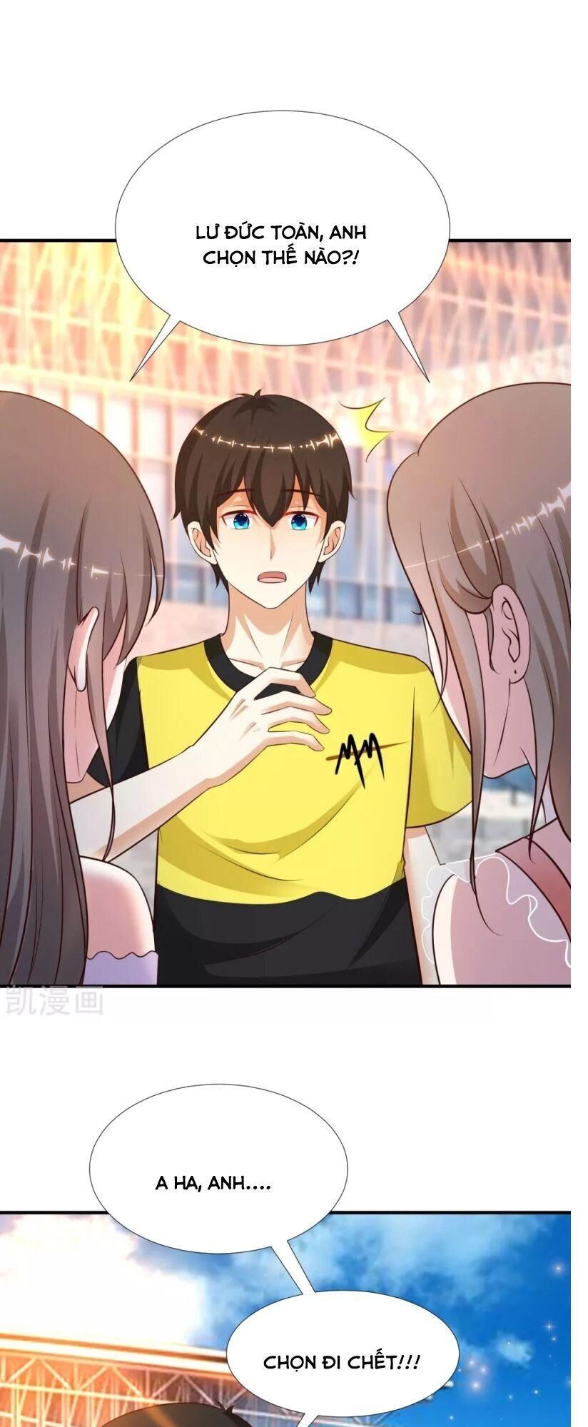 Tối Cường Vận Đào Hoa Chapter 146 - 19