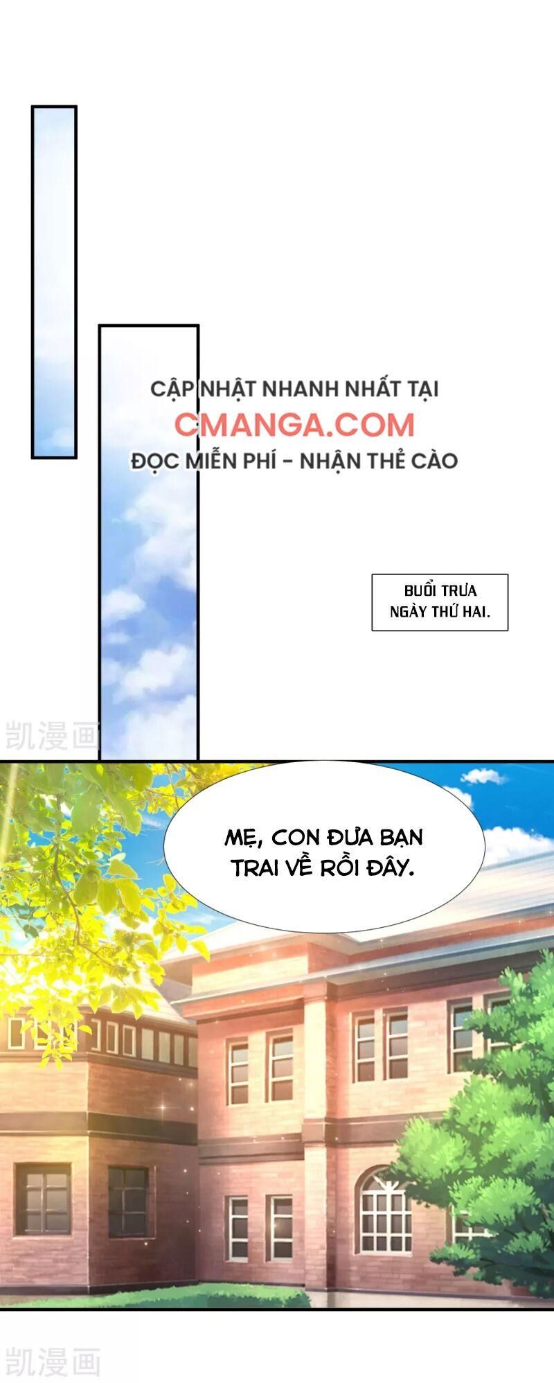 Tối Cường Vận Đào Hoa Chapter 146 - 21