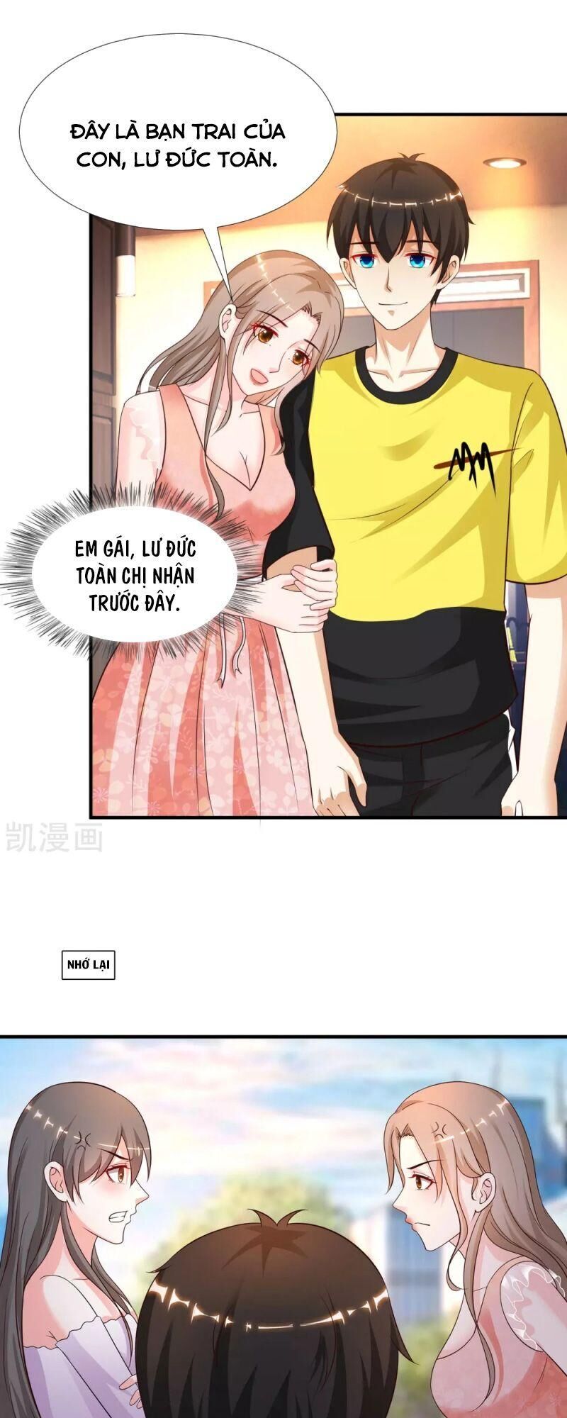 Tối Cường Vận Đào Hoa Chapter 146 - 22