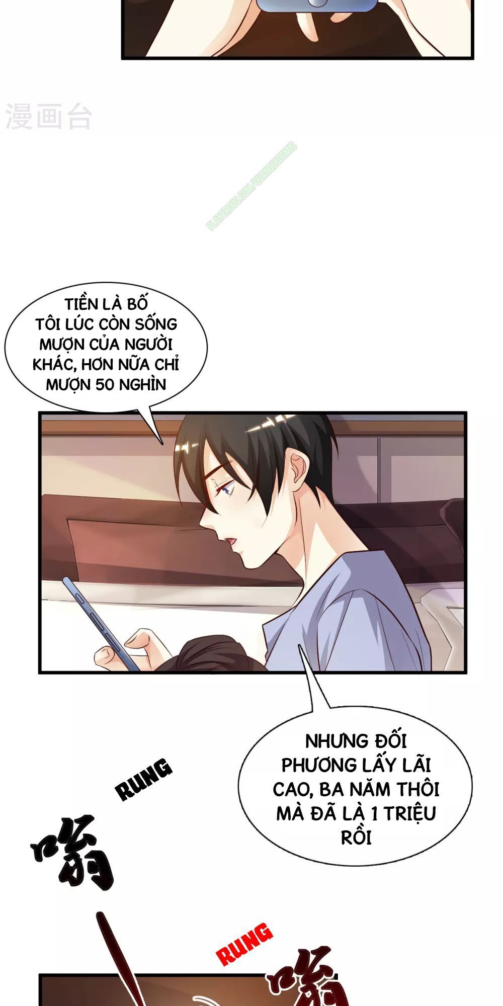 Tối Cường Vận Đào Hoa Chapter 4 - 32