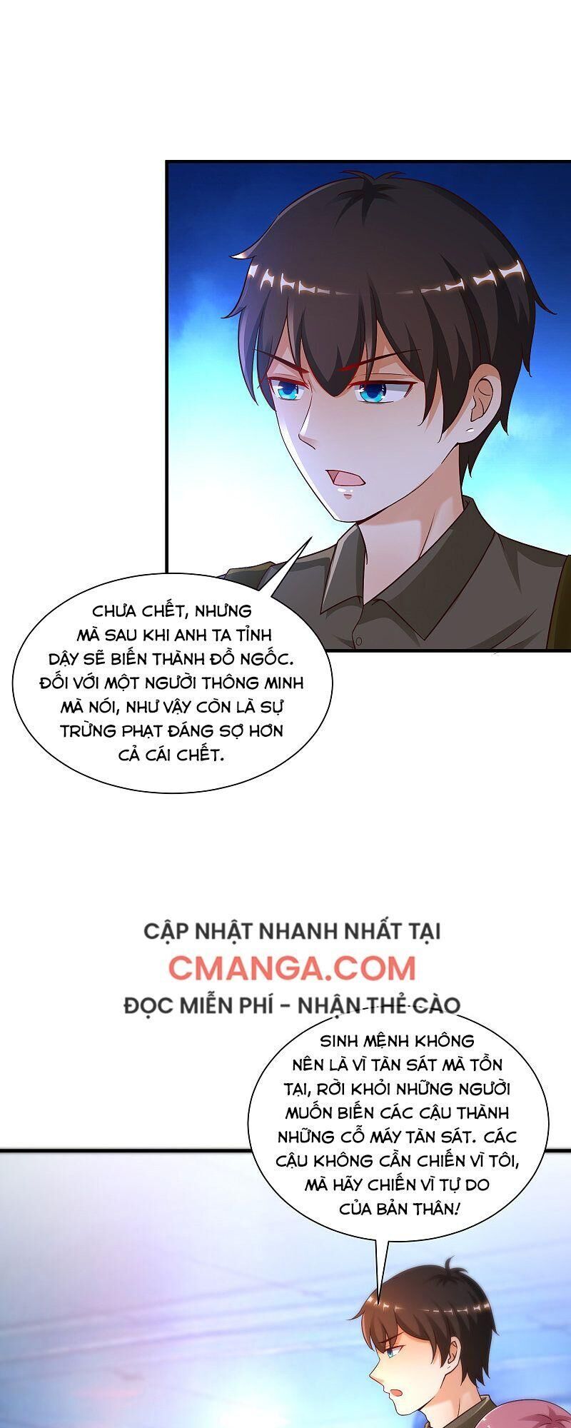 Tối Cường Vận Đào Hoa Chapter 128 - 5