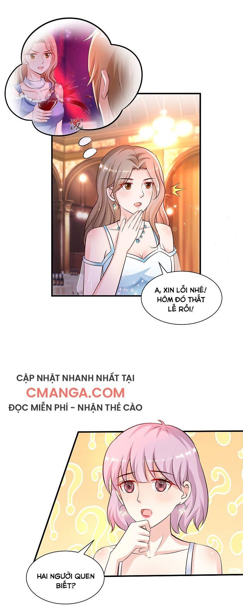 Tối Cường Vận Đào Hoa Chapter 134 - 1