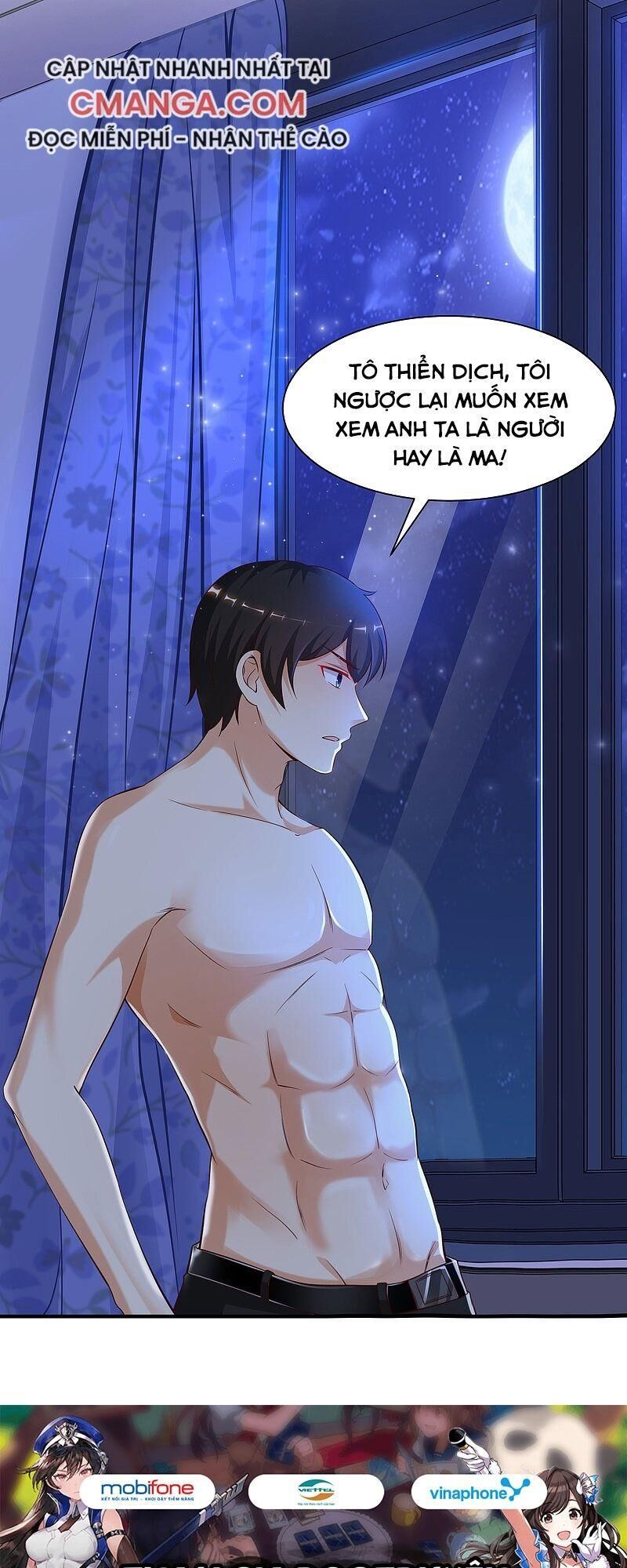 Tối Cường Vận Đào Hoa Chapter 134 - 37