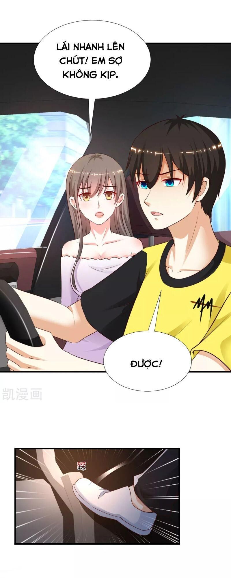 Tối Cường Vận Đào Hoa Chapter 144 - 21