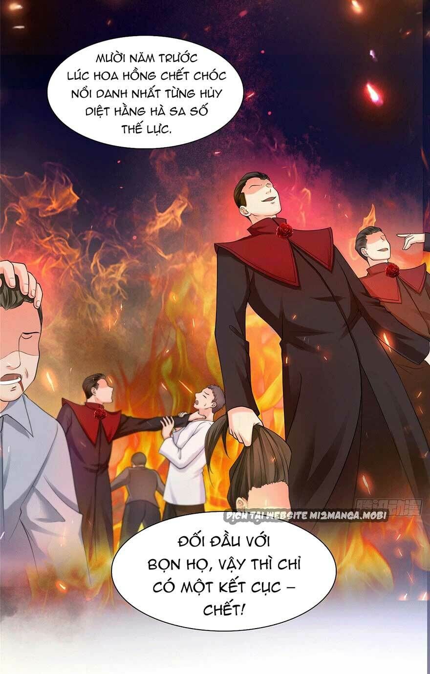 Hệt Như Hàn Quang Gặp Nắng Gắt Chapter 104 - 16