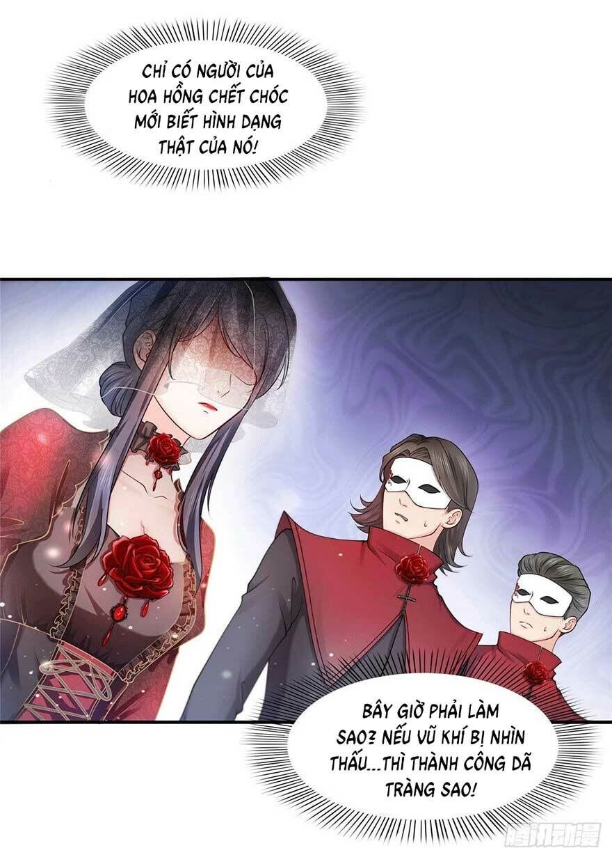 Hệt Như Hàn Quang Gặp Nắng Gắt Chapter 104 - 33