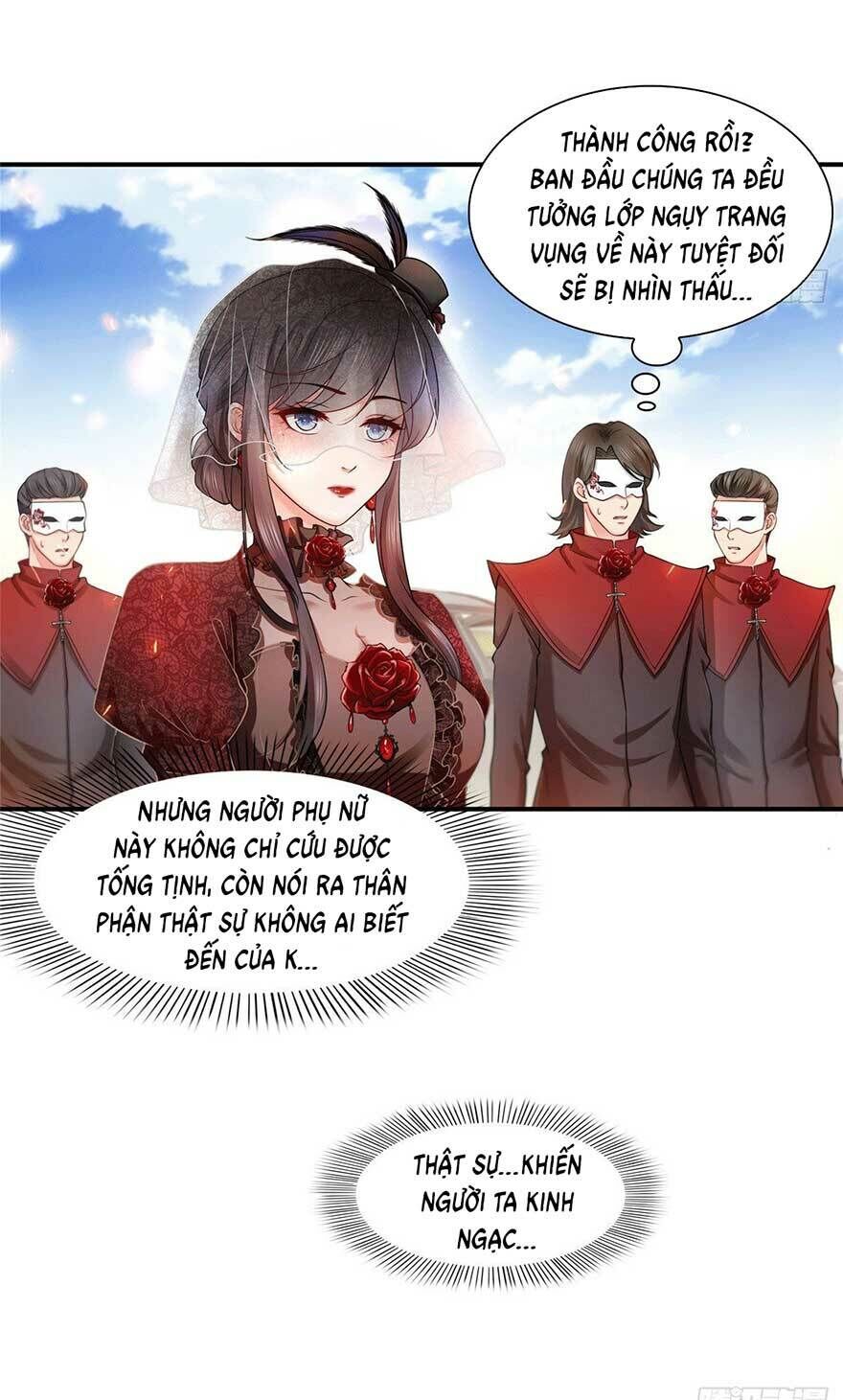 Hệt Như Hàn Quang Gặp Nắng Gắt Chapter 104 - 9