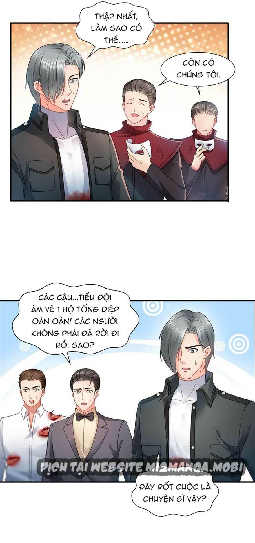 Hệt Như Hàn Quang Gặp Nắng Gắt Chapter 106 - 18