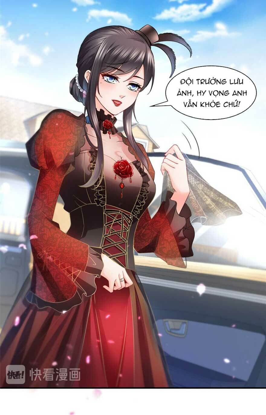 Hệt Như Hàn Quang Gặp Nắng Gắt Chapter 106 - 20