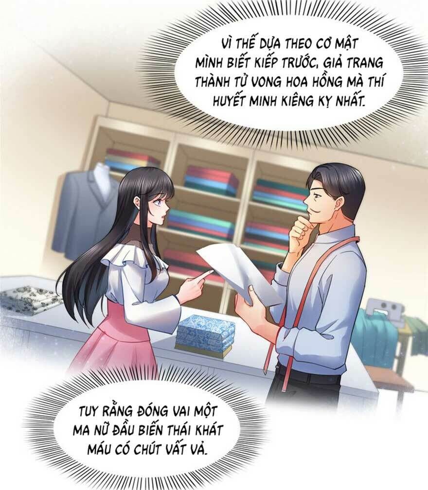 Hệt Như Hàn Quang Gặp Nắng Gắt Chapter 106 - 7