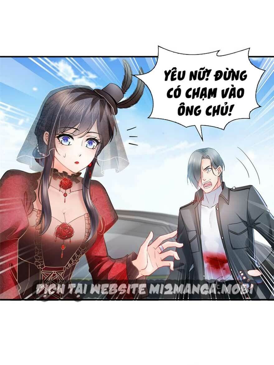 Hệt Như Hàn Quang Gặp Nắng Gắt Chapter 106 - 9