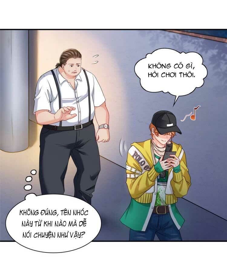Hệt Như Hàn Quang Gặp Nắng Gắt Chapter 115 - 12