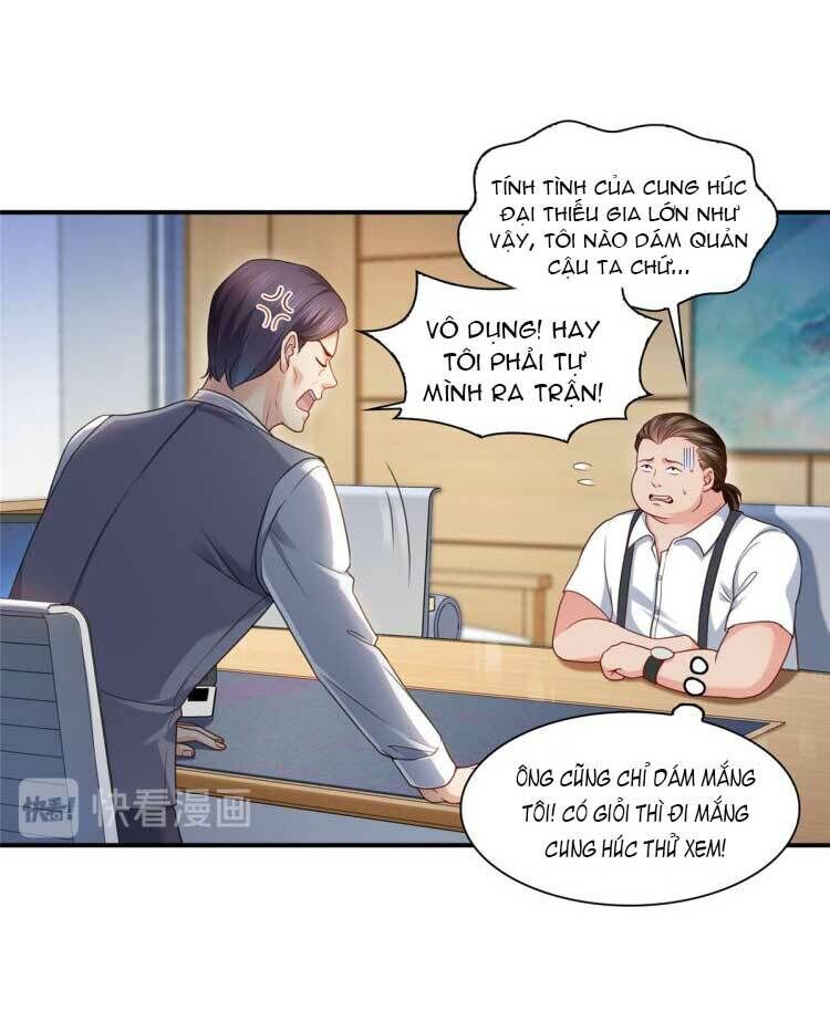 Hệt Như Hàn Quang Gặp Nắng Gắt Chapter 115 - 17