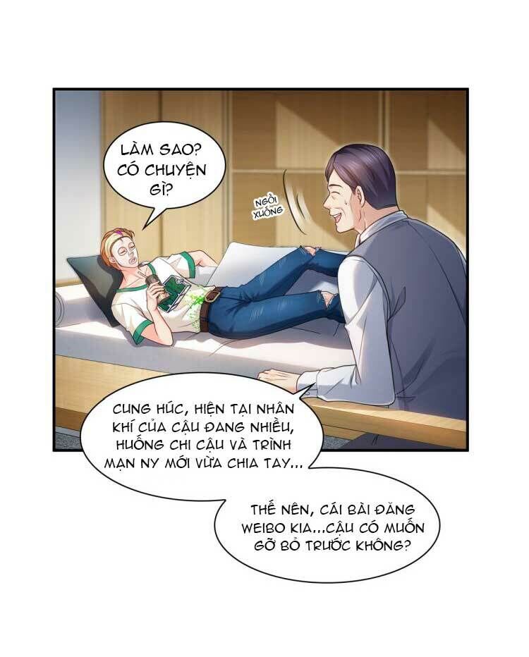Hệt Như Hàn Quang Gặp Nắng Gắt Chapter 115 - 19