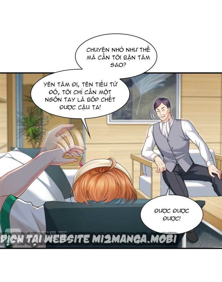 Hệt Như Hàn Quang Gặp Nắng Gắt Chapter 115 - 22