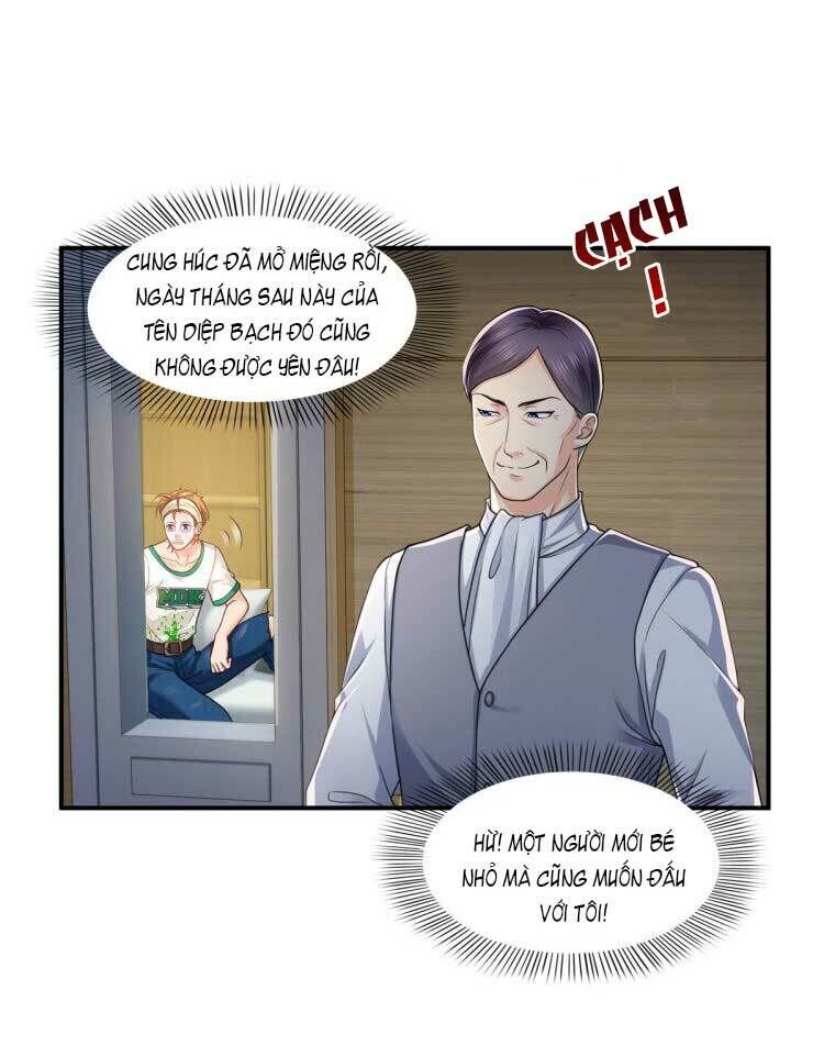 Hệt Như Hàn Quang Gặp Nắng Gắt Chapter 115 - 23