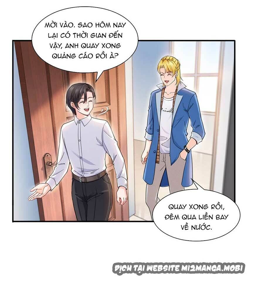 Hệt Như Hàn Quang Gặp Nắng Gắt Chapter 116 - 13