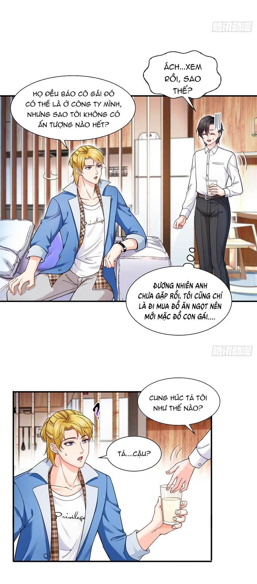 Hệt Như Hàn Quang Gặp Nắng Gắt Chapter 116 - 15