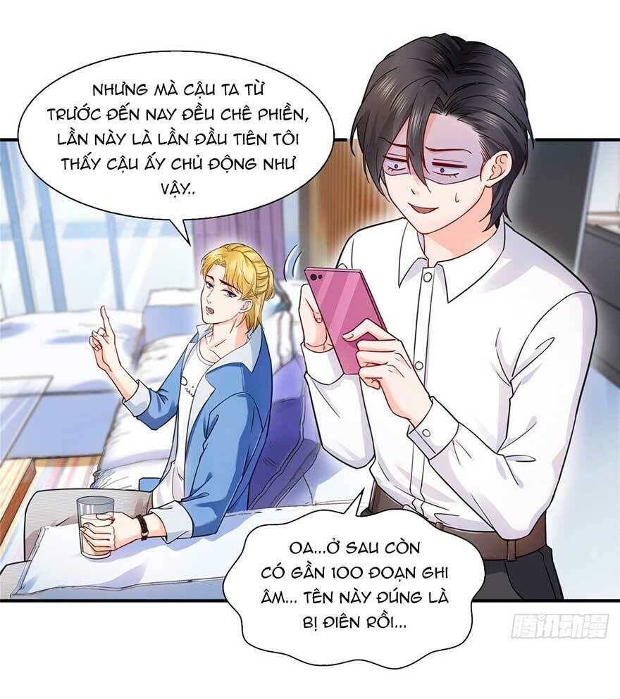 Hệt Như Hàn Quang Gặp Nắng Gắt Chapter 116 - 18