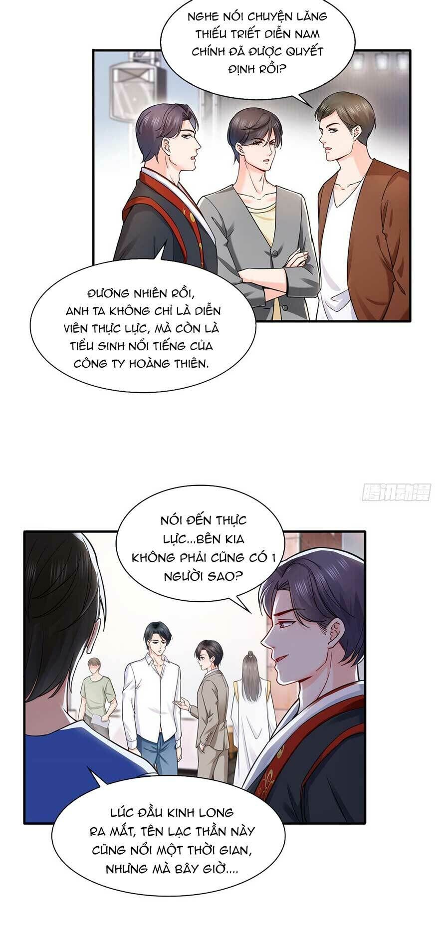 Hệt Như Hàn Quang Gặp Nắng Gắt Chapter 116 - 25