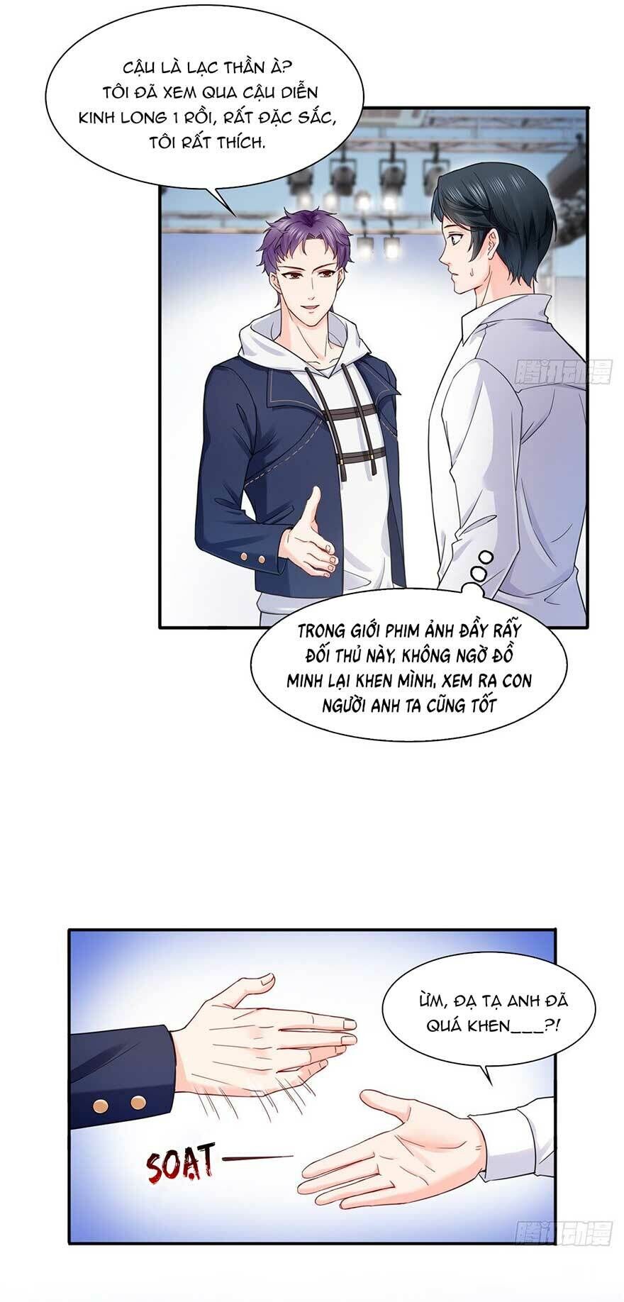 Hệt Như Hàn Quang Gặp Nắng Gắt Chapter 116 - 33