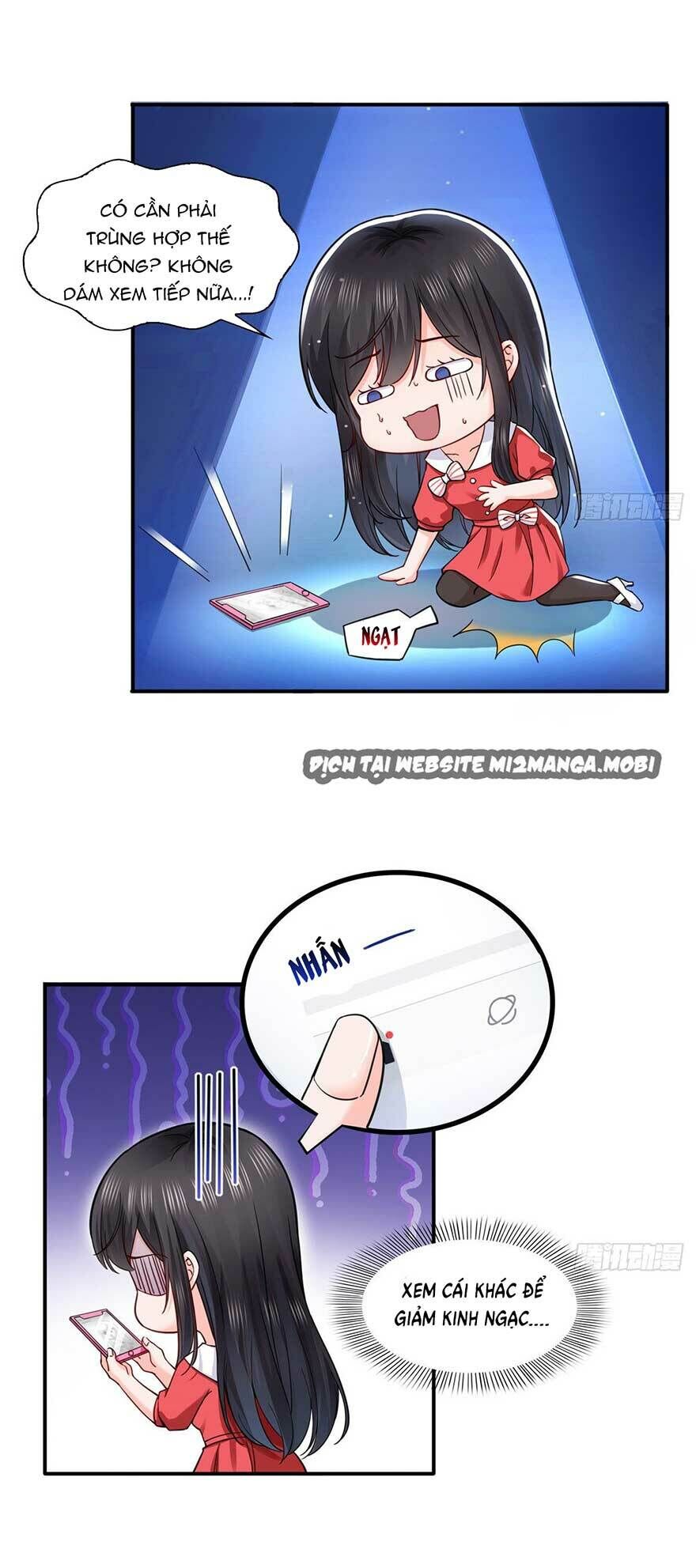 Hệt Như Hàn Quang Gặp Nắng Gắt Chapter 116 - 8