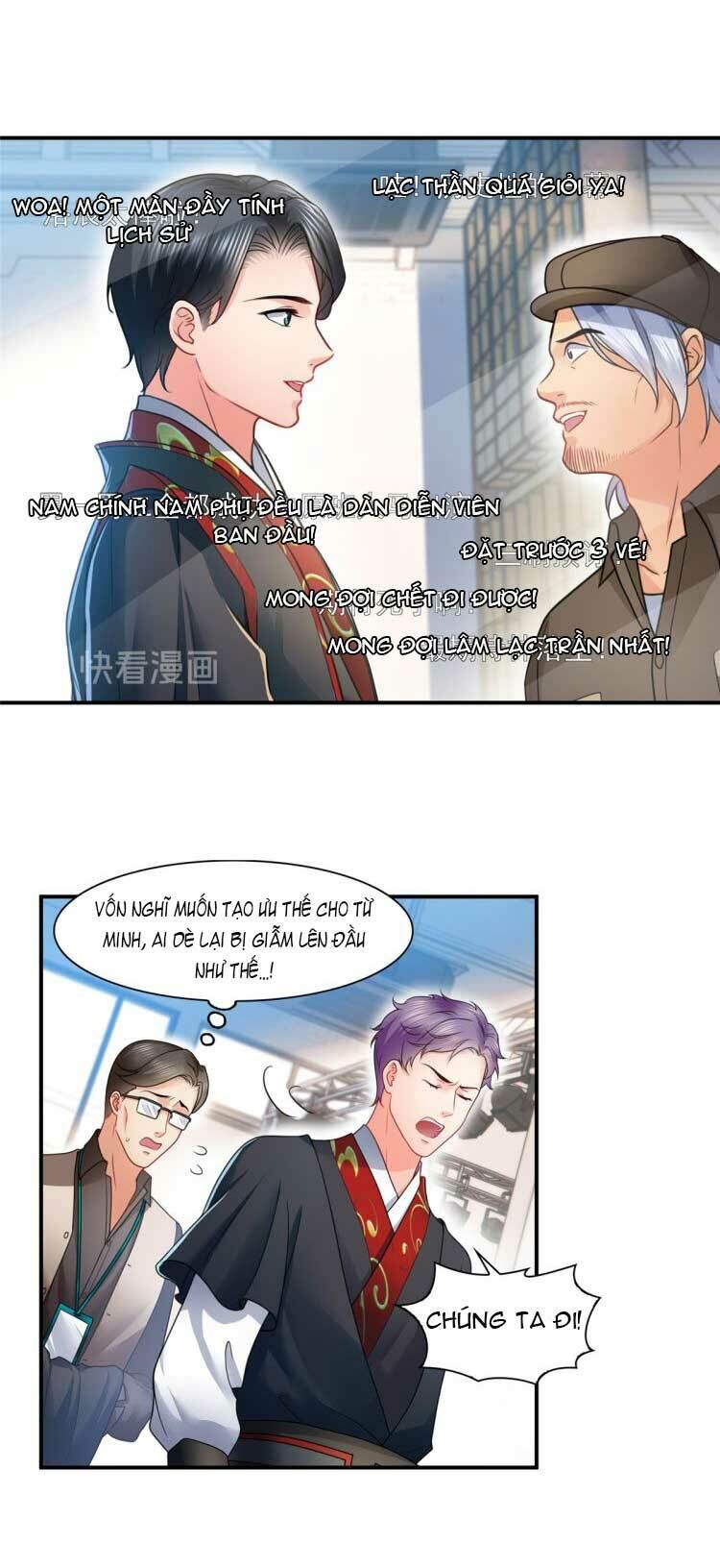 Hệt Như Hàn Quang Gặp Nắng Gắt Chapter 117 - 32