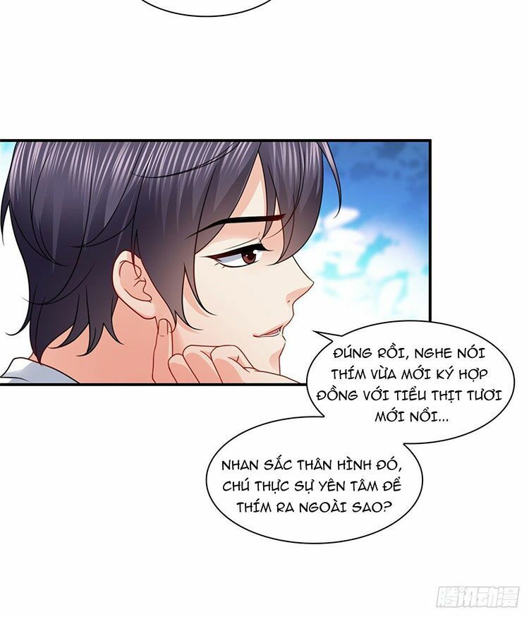 Hệt Như Hàn Quang Gặp Nắng Gắt Chapter 120 - 14