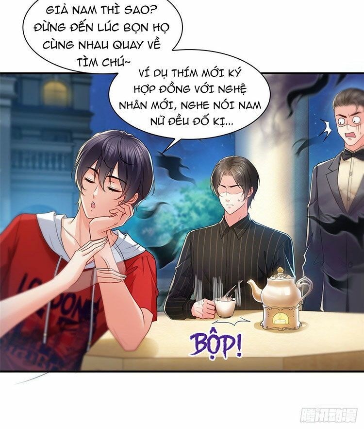 Hệt Như Hàn Quang Gặp Nắng Gắt Chapter 120 - 16