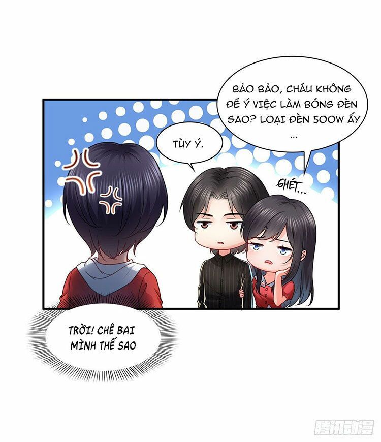 Hệt Như Hàn Quang Gặp Nắng Gắt Chapter 120 - 26