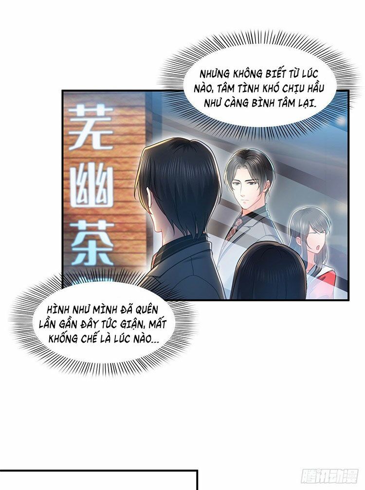 Hệt Như Hàn Quang Gặp Nắng Gắt Chapter 120 - 33