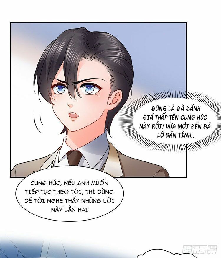 Hệt Như Hàn Quang Gặp Nắng Gắt Chapter 120 - 8