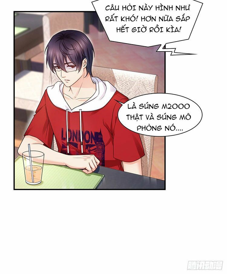 Hệt Như Hàn Quang Gặp Nắng Gắt Chapter 122 - 16