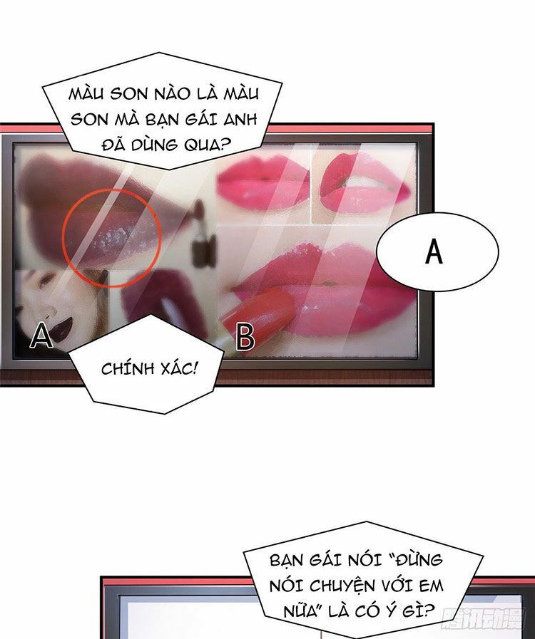 Hệt Như Hàn Quang Gặp Nắng Gắt Chapter 122 - 7