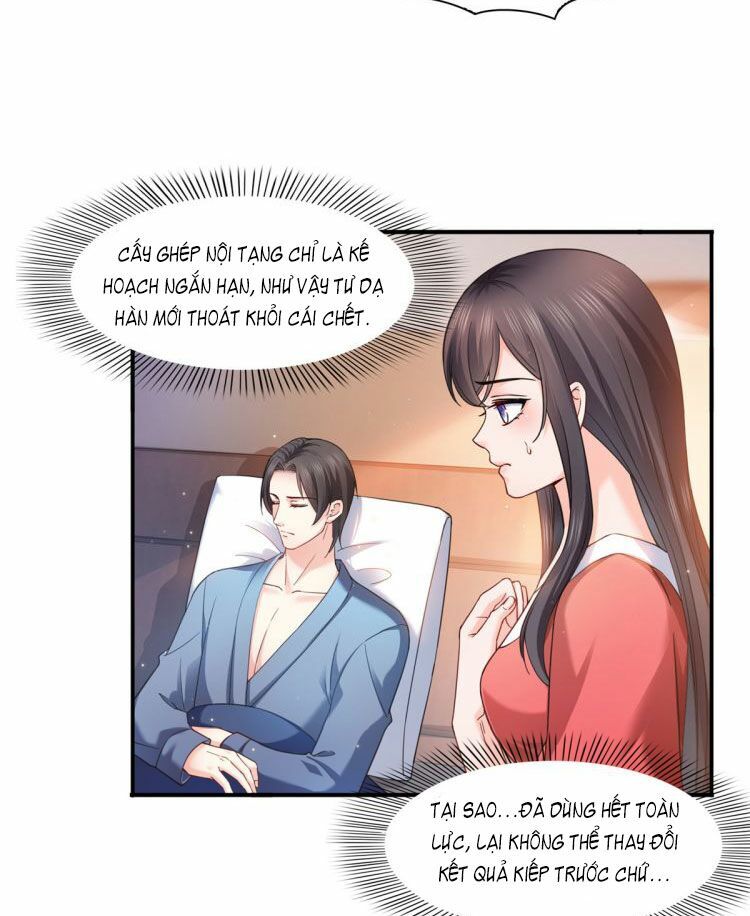 Hệt Như Hàn Quang Gặp Nắng Gắt Chapter 123.1 - 14