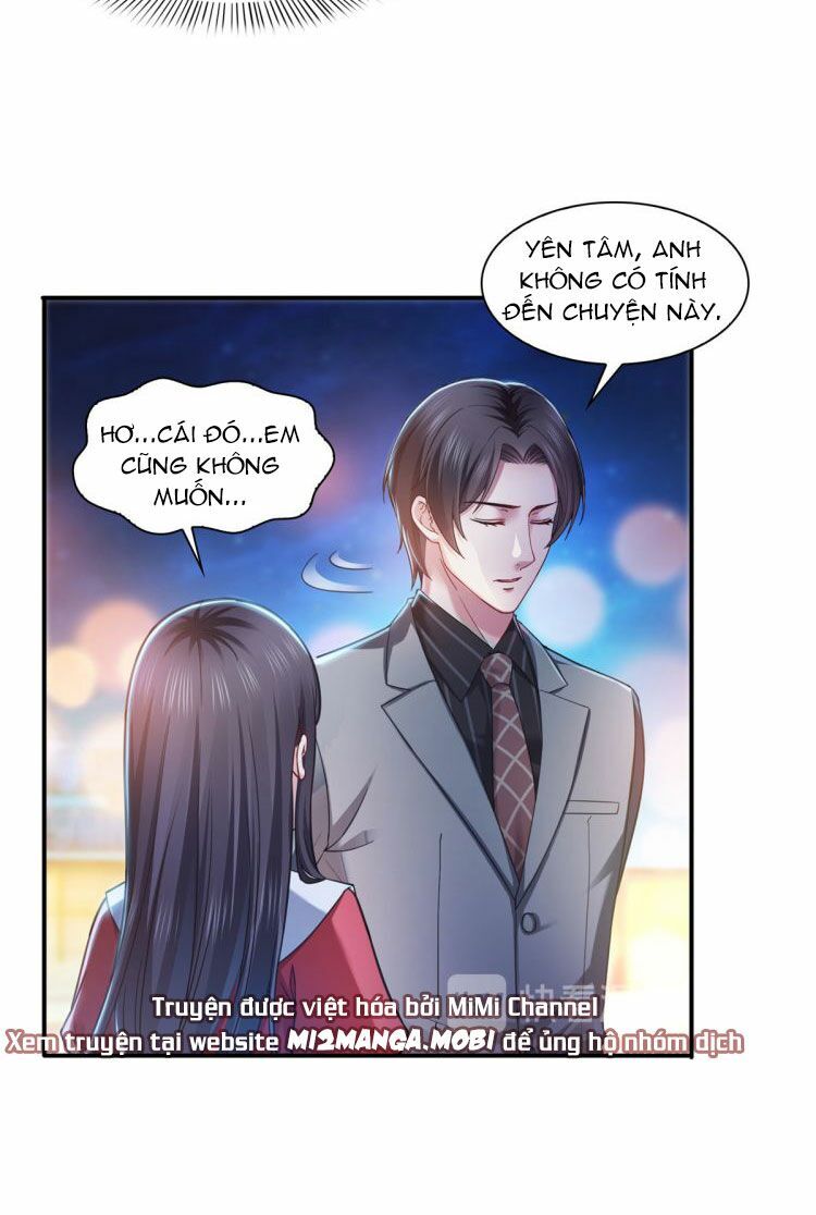 Hệt Như Hàn Quang Gặp Nắng Gắt Chapter 123.1 - 5
