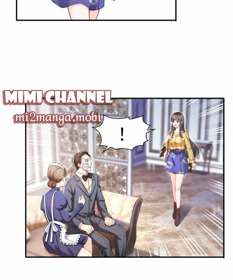 Hệt Như Hàn Quang Gặp Nắng Gắt Chapter 125.1 - 8