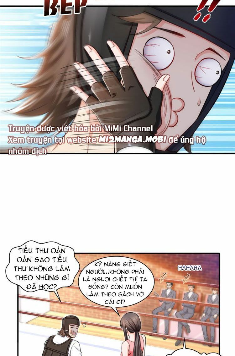 Hệt Như Hàn Quang Gặp Nắng Gắt Chapter 132.2 - 5
