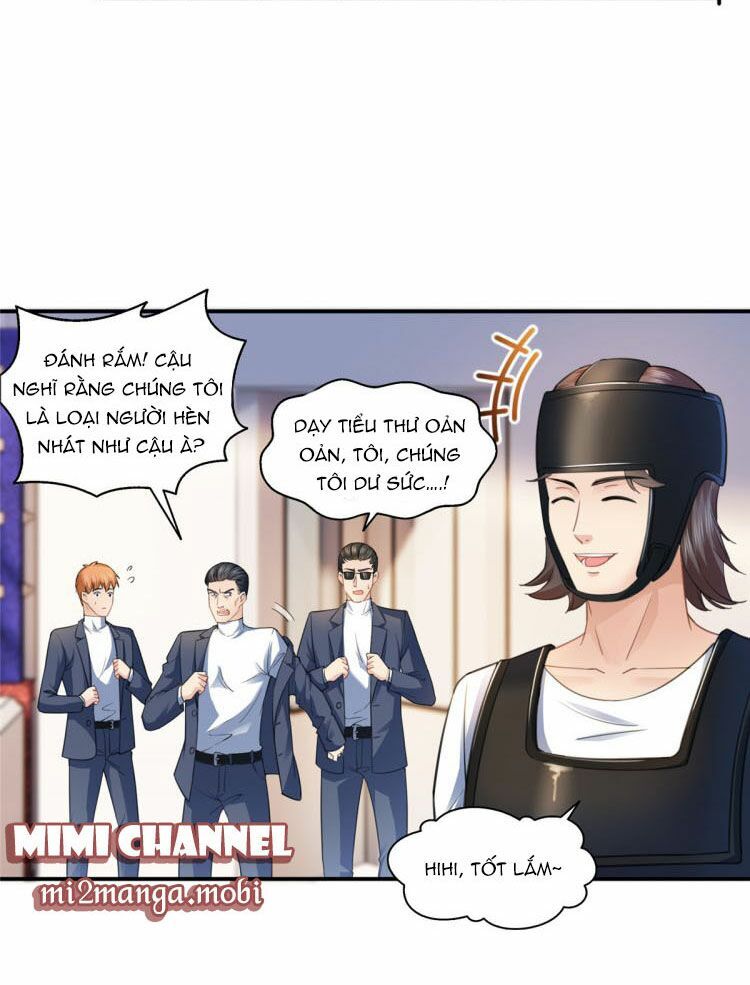 Hệt Như Hàn Quang Gặp Nắng Gắt Chapter 133.1 - 11