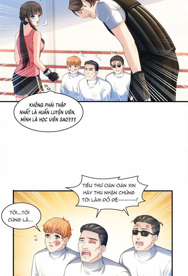 Hệt Như Hàn Quang Gặp Nắng Gắt Chapter 133.1 - 15