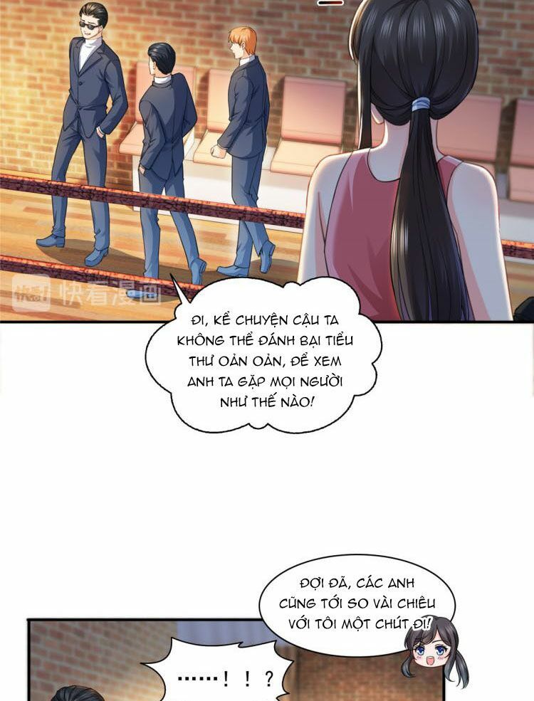 Hệt Như Hàn Quang Gặp Nắng Gắt Chapter 133.1 - 8