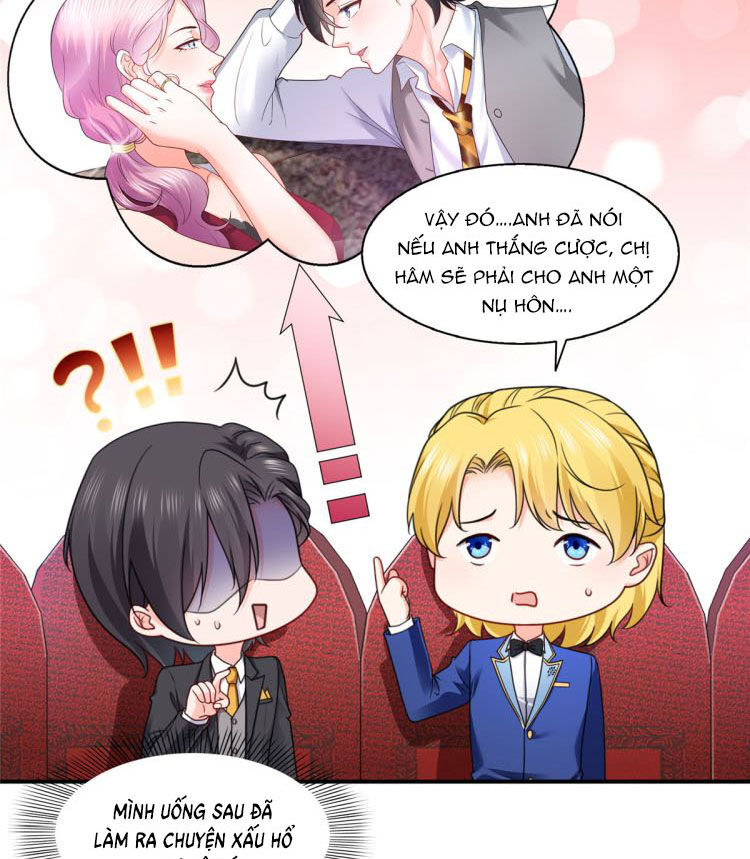 Hệt Như Hàn Quang Gặp Nắng Gắt Chapter 134.1 - 18