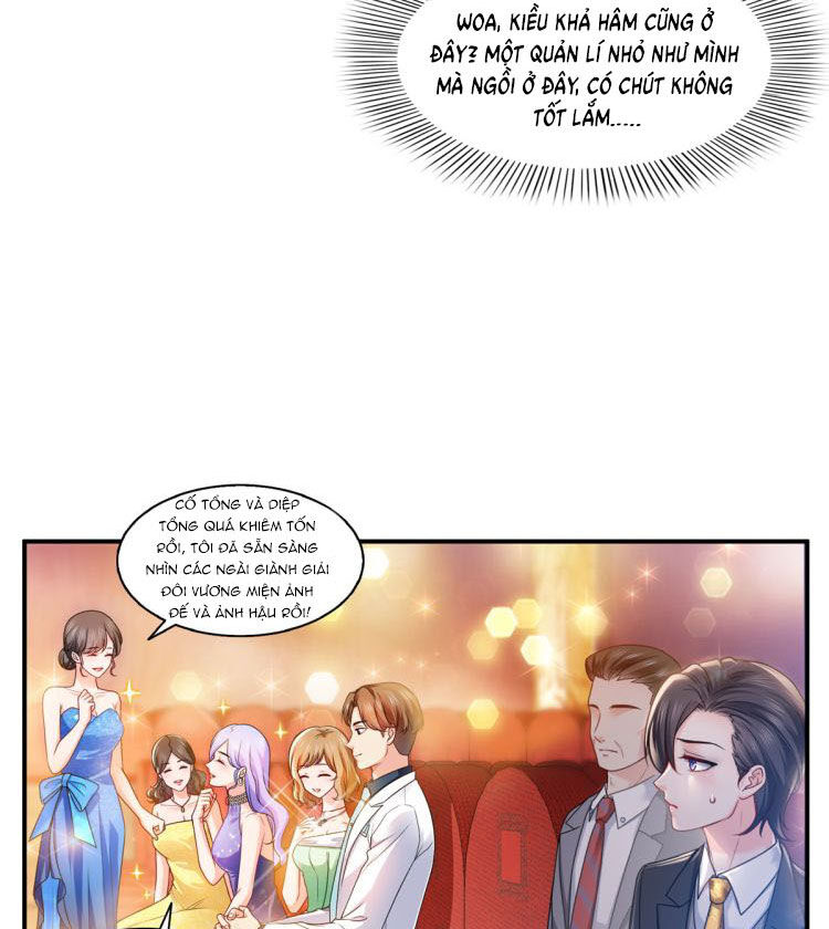 Hệt Như Hàn Quang Gặp Nắng Gắt Chapter 134.1 - 8