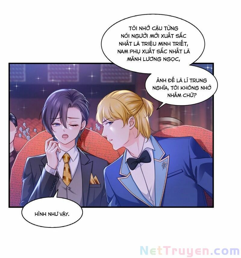 Hệt Như Hàn Quang Gặp Nắng Gắt Chapter 134.2 - 3