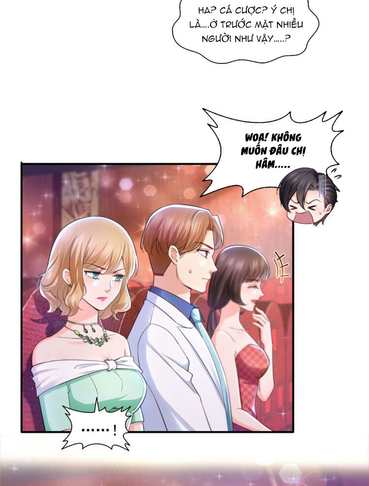 Hệt Như Hàn Quang Gặp Nắng Gắt Chapter 135.1 - 10